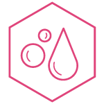 Vitamin B3 illustration.